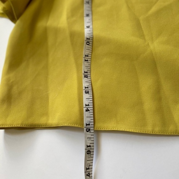 Topshop off the shoulder flowy top 6 - Picture 6 of 6